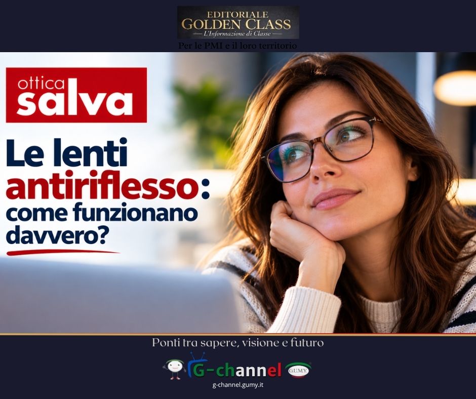 Le lenti antiriflesso: come funzionano davvero?